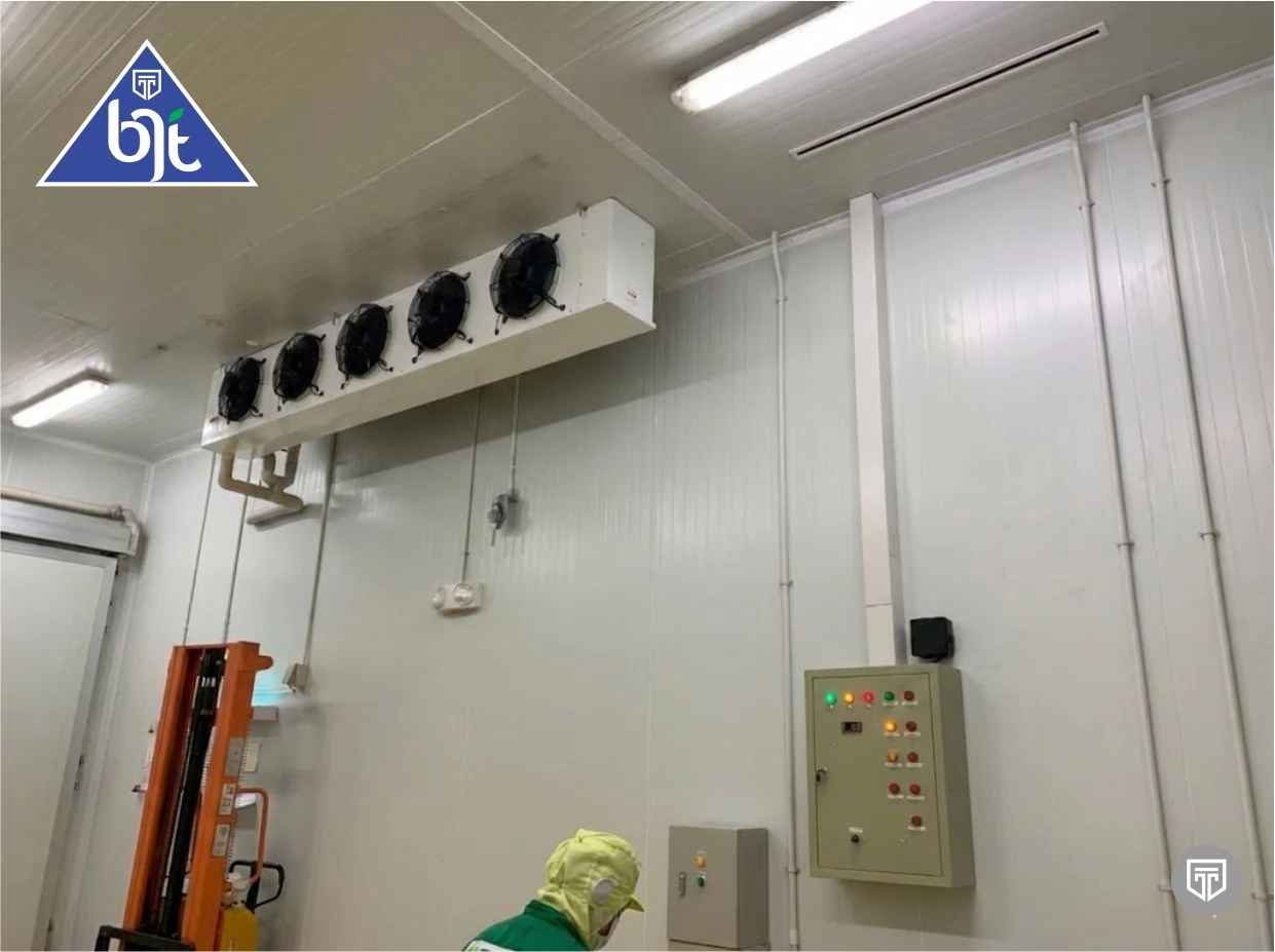 Jasa Pembuatan Cold Storage di  Bandar Lampung